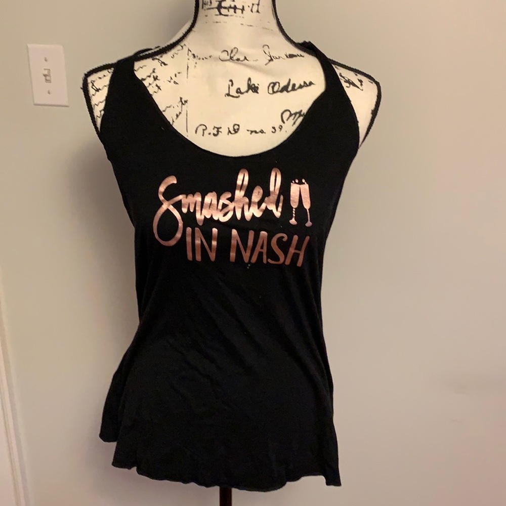 Tank Top for bachelorette!